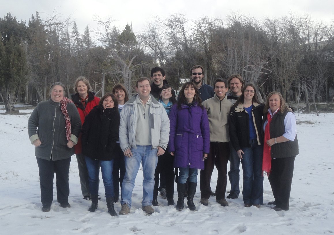 Un nuevo encuentro de la Comunidad CaMPI