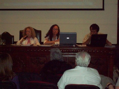 Inicio de la reunión Inicio de la reunión