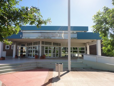 Sede Biblioteca de Villa María