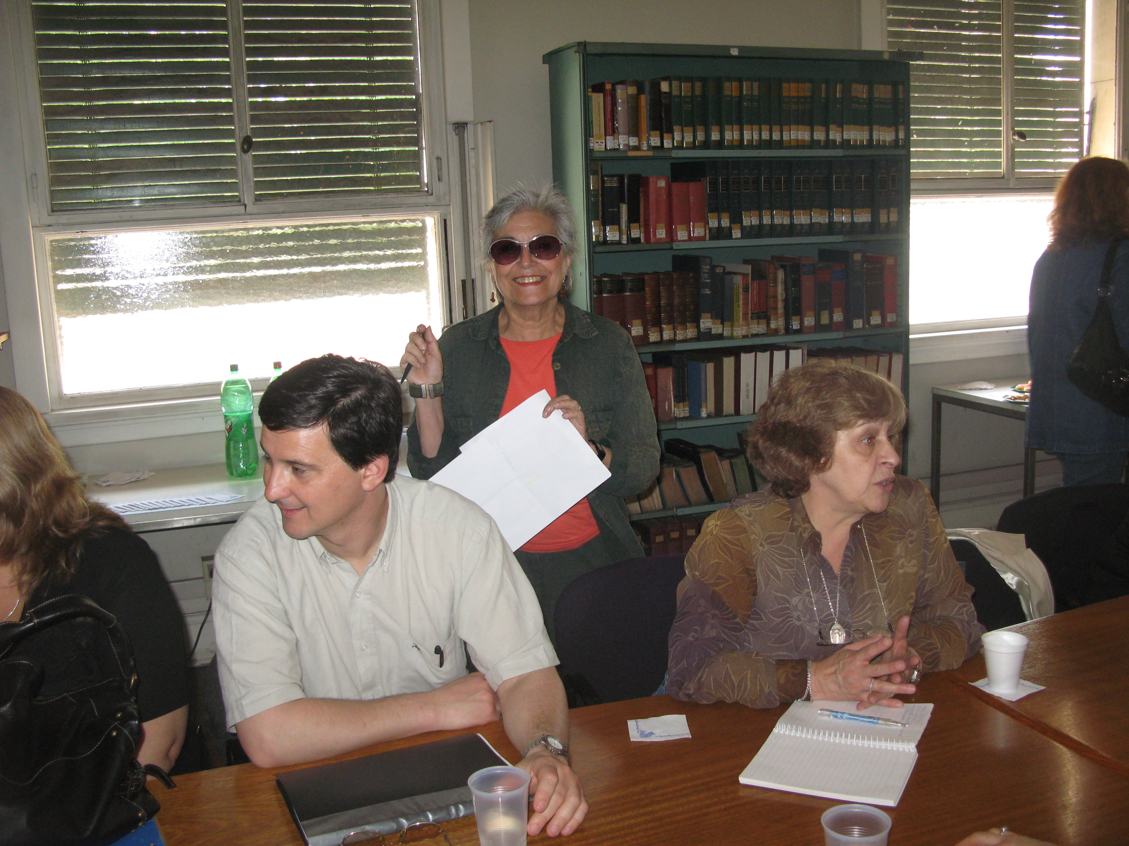 Sergio Pettinaroli, Celia Molina